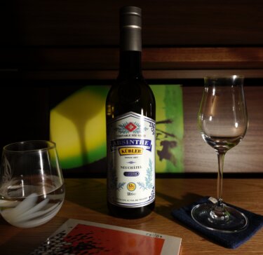 アブサン キュブラー ヌシャテル