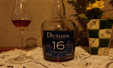 ディクタドール　１６年